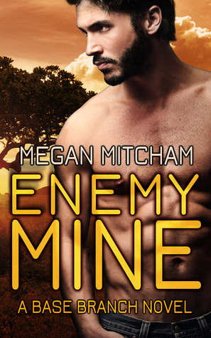 Enemy Mine by Megan Mitcham