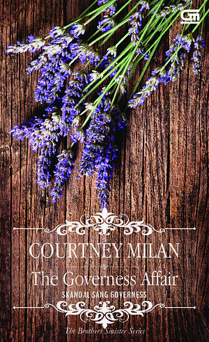 Skandal Sang Governess (The Governess Affair)  by Courtney Milan