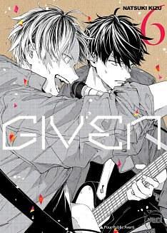 Given T06 by Natsuki Kizu, Natsuki Kizu