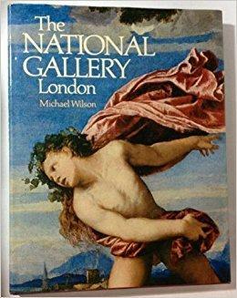 The National Gallery, London by Michael Wilson