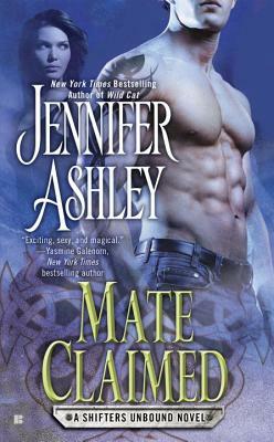 Mate Claimed by Jennifer Ashley