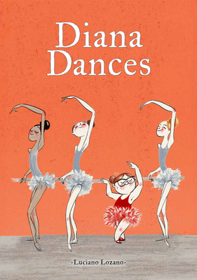 Diana Dances by Luciano Lozano