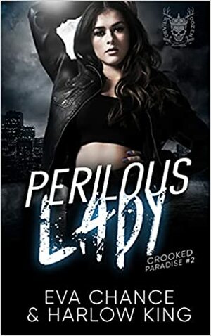 Perilous Lady by Eva Chance, Harlow King