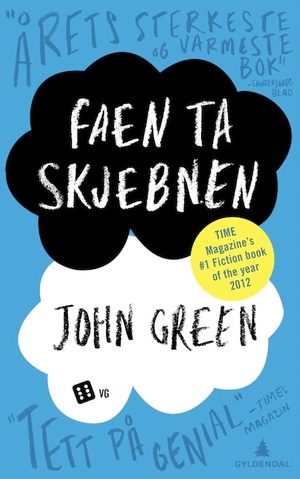 Faen ta skjebnen by John Green