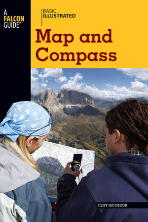 Basic Illustrated Map and Compass by Lon Levin, Cliff Jacobson