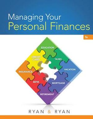 Managing Your Personal Finances by Christie Ryan, Joan S. Ryan