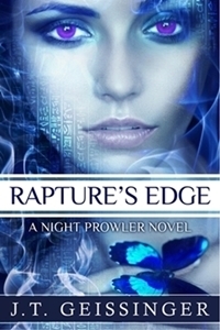 Rapture's Edge by J.T. Geissinger