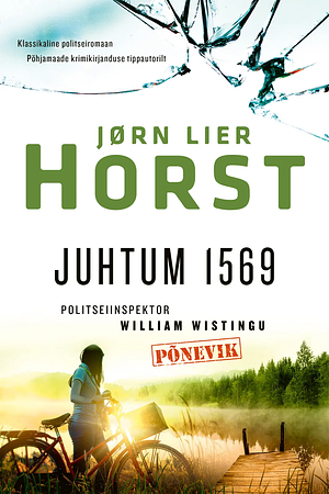 Juhtum 1569 by Jørn Lier Horst
