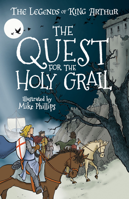 The Quest for the Holy Grail by Tracey Mayhew