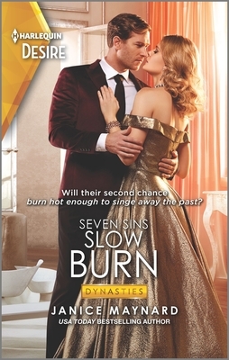 Slow Burn by Janice Maynard