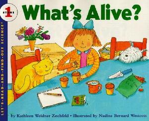 What's Alive? (Paperback) by Kathleen Weidner Zoehfeld