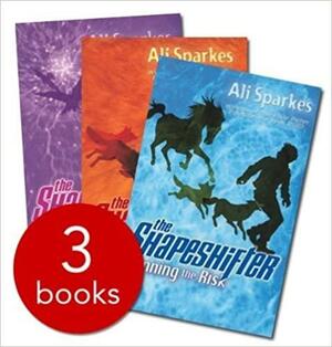 The Shapeshifter Collection: 3 Books by Ali Sparkes