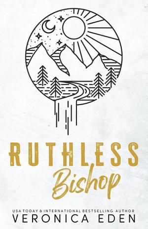 Ruthless Bishop Discreet Edition by Veronica Eden
