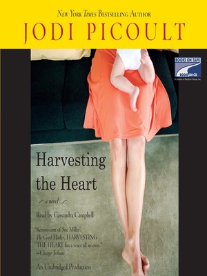 Harvesting the Heart by Jodi Picoult
