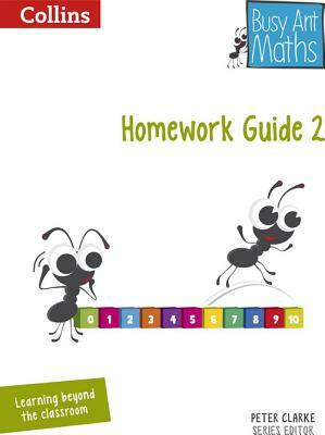 Busy Ant Maths -- Year 2 Homework Guide by Jo Power O'Keefe, Sandra Roberts, Jeanette Mumford