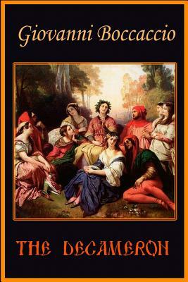 The Decameron by Giovanni Boccaccio