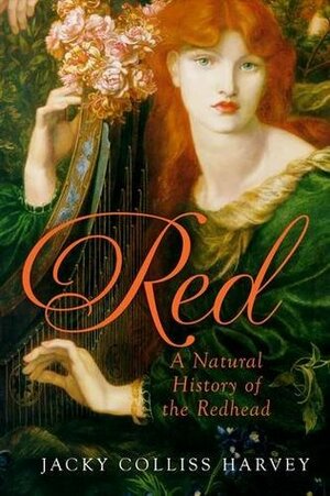 Red: A Natural History of the Redhead by Jacky Colliss Harvey