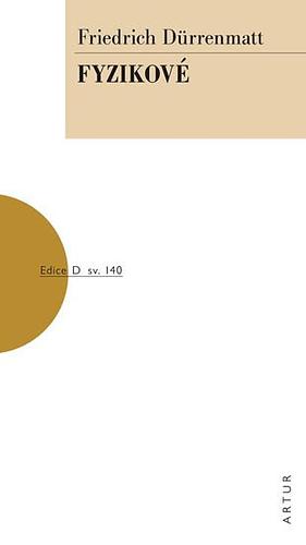 Fyzikové by Friedrich Dürrenmatt