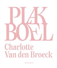 Plakboel by Charlotte Van den Broeck