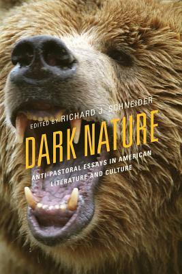 Dark Nature: Anti-Pastoral Essays in American Literature and Culture by 
