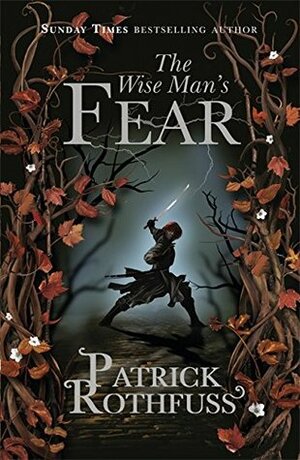 The Wise Man's Fear: The Kingkiller Chronicle: Book 2 by Patrick Rothfuss