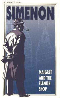Maigret and the Flemish Shop by Georges Simenon