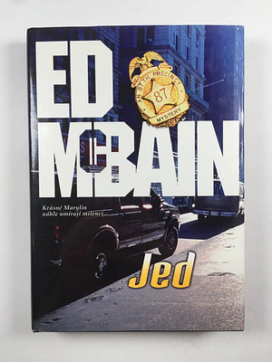 Jed by Ed McBain