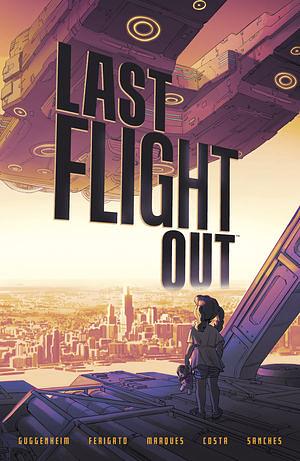 Last Flight Out by Marc Guggenheim