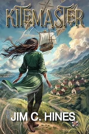 Kitemaster by Jim C. Hines