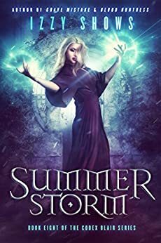 Summer Storm by Izzy Shows