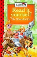 The Wizard of Oz by Ladybird Books Staff, Unauthored, Ladybird Books