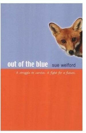 Out of the Blue by Sue Welford