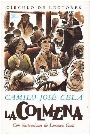 La colmena by Camilo José Cela