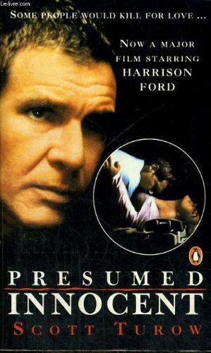 Presumed Innocent by Scott Turow