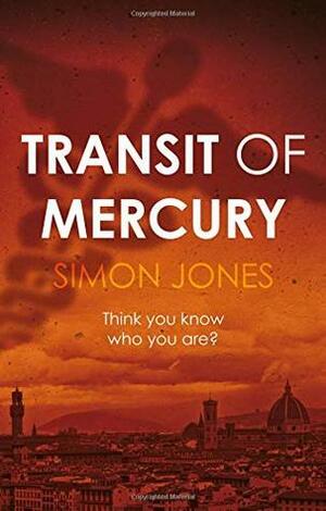 Transit of Mercury by Simon Jones