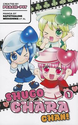 Shugo Chara Chan!, Volume 1 by PEACH-PIT