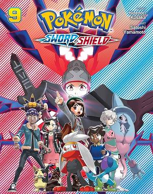 Pokémon: Sword &amp; Shield, Vol. 9 by Hidenori Kusaka