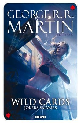 Wild Cards III: Jokers Wild by George R.R. Martin