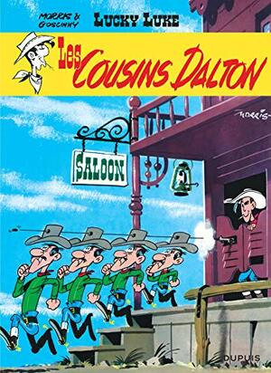 Les Cousins Dalton by René Goscinny, Morris