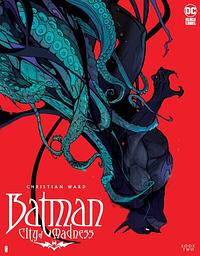 Batman: City Of Madness #2 by Christian Ward