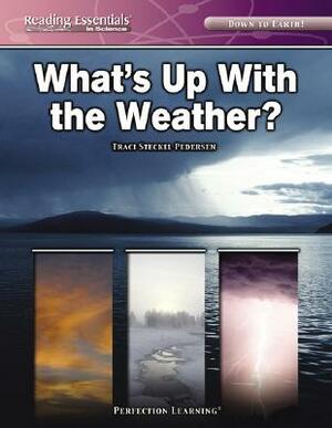 What's Up with the Weather?: A Look at Climate by Traci Steckel Pedersen