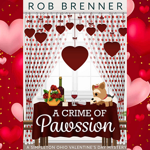A Crime of Pawssion by Rob Brenner