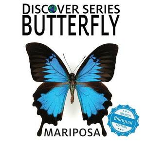 Butterfly / Mariposa by Xist Publishing