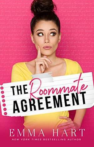 The Roommate Agreement by Emma Hart