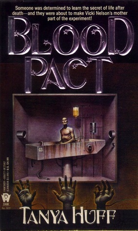 Blood Pact by Tanya Huff