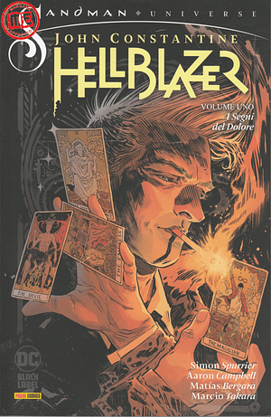 The Sandman Universe Presents Hellblazer (2019) #1 by Bilquis Evely, Mat Lopes, Marcio Takara, Simon Spurrier