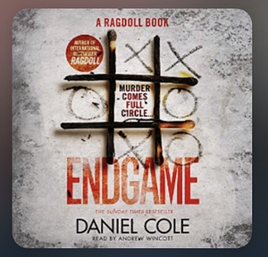 End Game by Daniel Cole