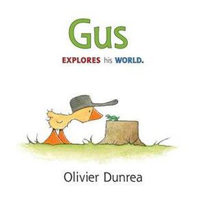 Gus by Olivier Dunrea