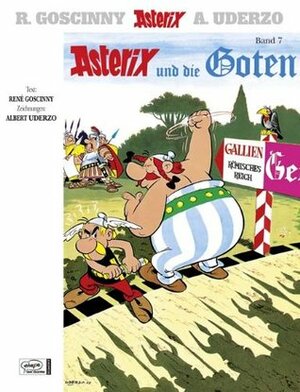 Asterix und die Goten by René Goscinny