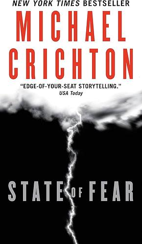 State Of Fear by Michael Crichton